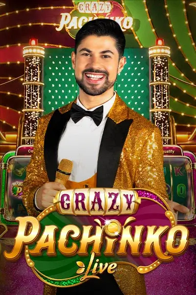 crazy pachinco