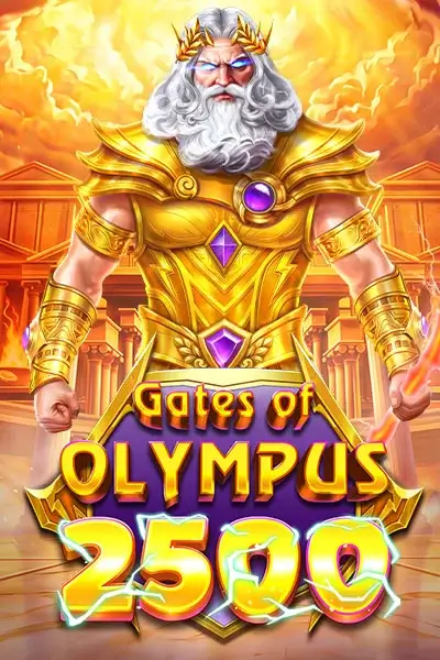 gates of onlympus 2500