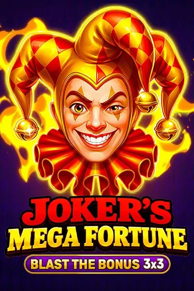 jokers mega fortune blast the bonus
