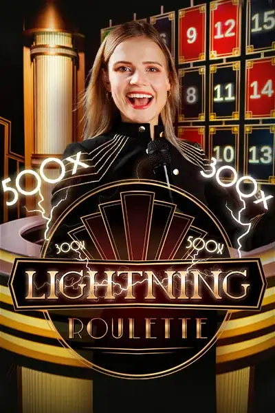 lightning roulette