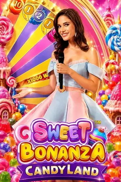sweet bonanza candyland